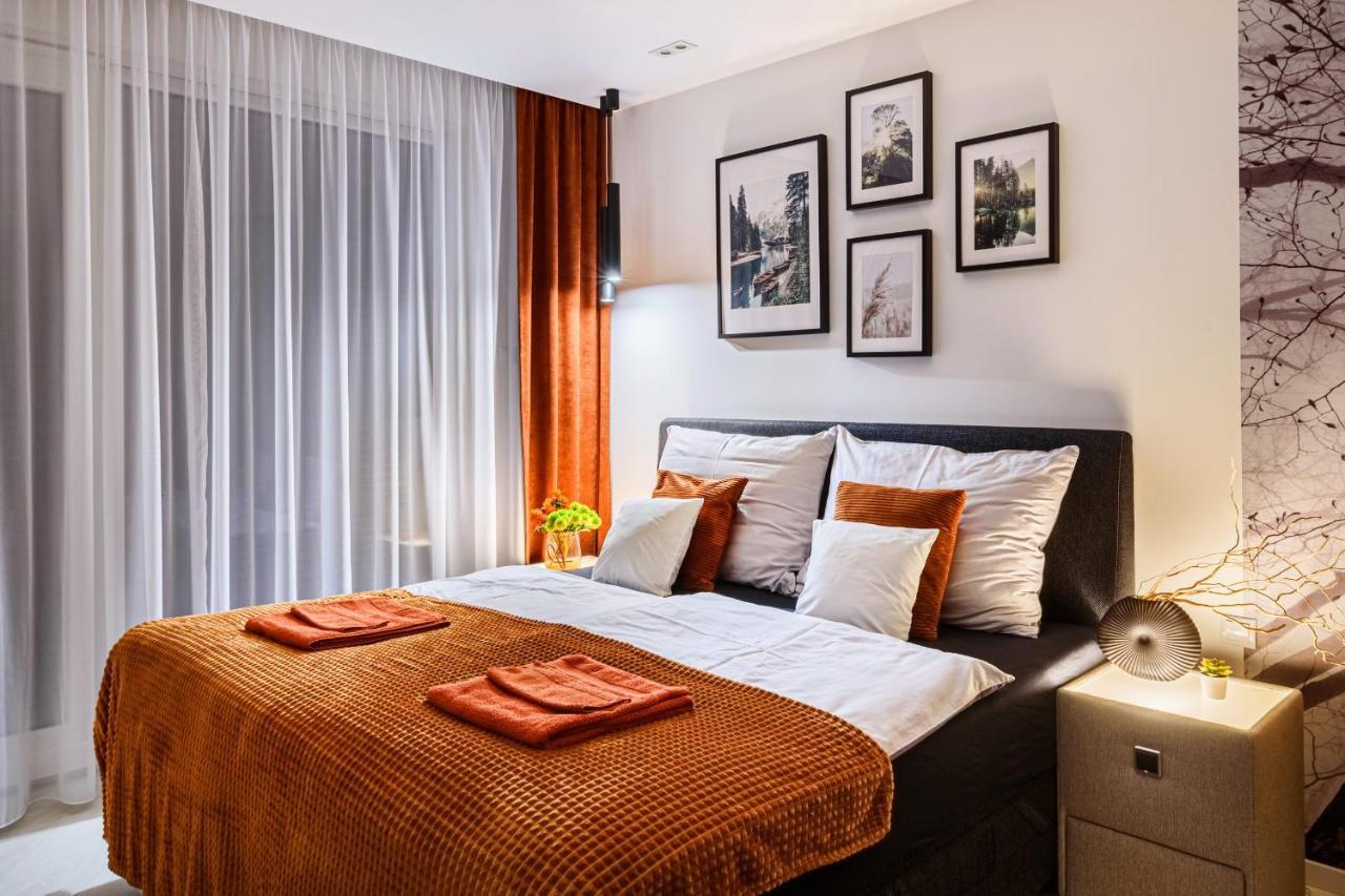 Teleki40 Apartman Gyor Central, Free Parking, Terrace Exteriér fotografie